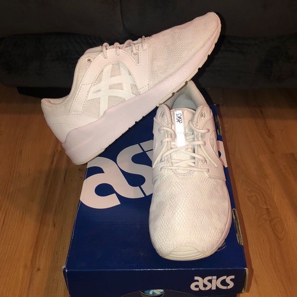 asics gel lyte komachi white